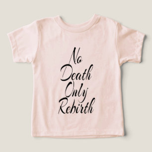 No Muerte Solo Renacimiento, Toddler Bella+Canvas
