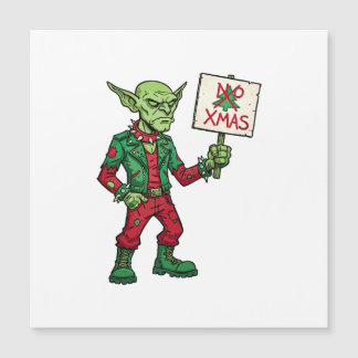 No Navidad – Estilo Alien Rebelde