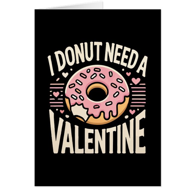 No necesitamos un San Valentín, un divertido día c (Frente)