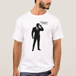 "No necesito un estudio" camiseta