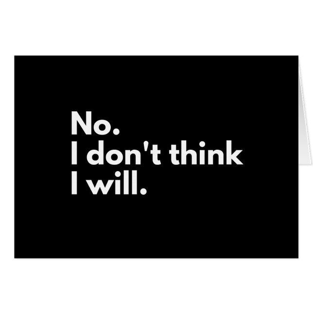 No, no creo que lo haga. (Anverso (Horizontal))