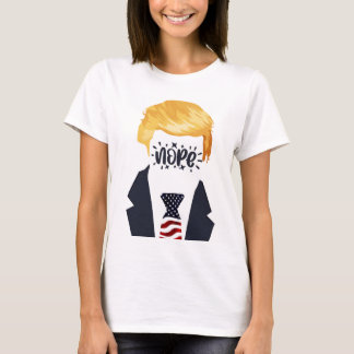 No, no es de nuevo divertido mejor camiseta