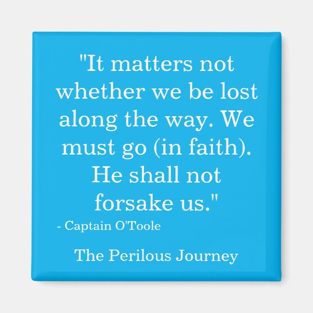 No Nos Perderá El Imán (Frente)