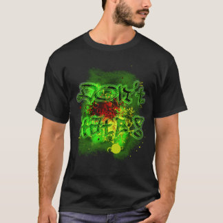 No odie - la camiseta