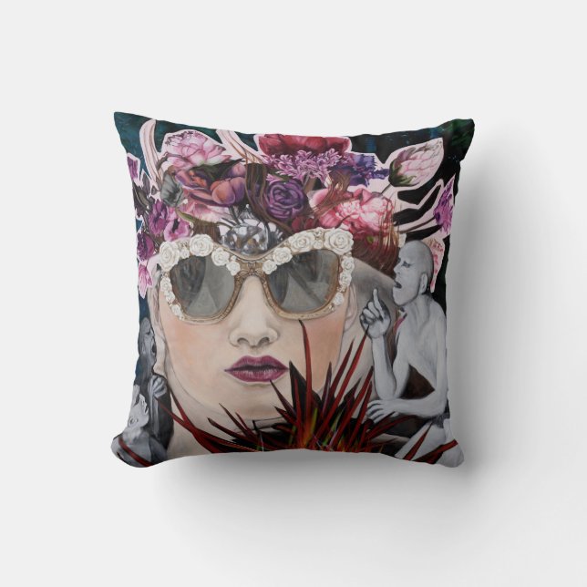 No oiga ninguna almohada malvada (Anverso)