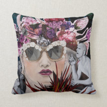 No oiga ninguna almohada malvada