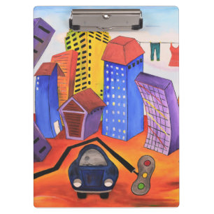 No olvide el portapapeles de lavado