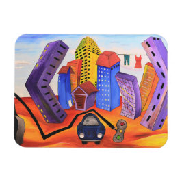 No olviden el imán de lavado