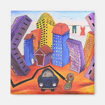 No olviden el imán de lavado