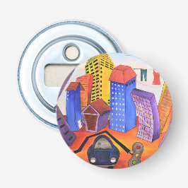 No olvides el abridor de botellas de lavado