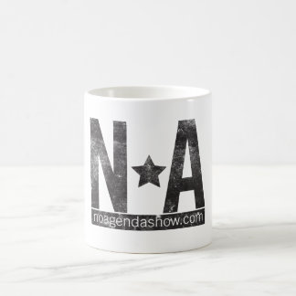 No-Orden del día-Estrellas - taza de café