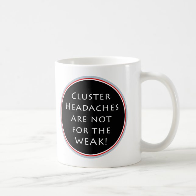 No para la taza débil (Derecha)