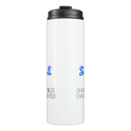 🌍 No Para Un Solo Uso | Botella de agua de inspir