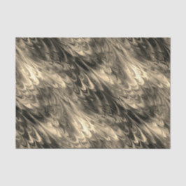 no pareil kelpie antiguo oro : papel de tejido