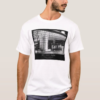 NO PARQUEE la camiseta