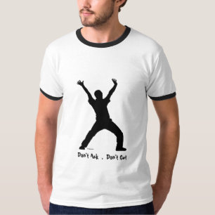 No pida la camiseta