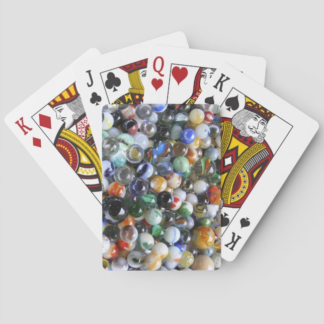 No pierdas tu canto de canicas para jugar cartas (Reverso)