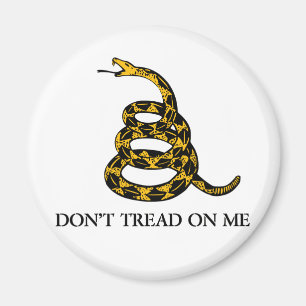 No pise en mí el imán de la serpiente