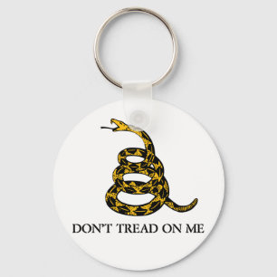 No pise en mí el llavero de la serpiente