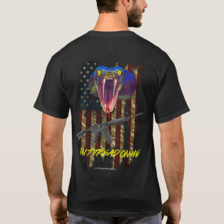 No pise en mí la camiseta