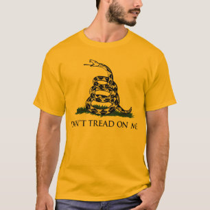 No pise en mí la camiseta