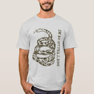 No pise en mí la camiseta