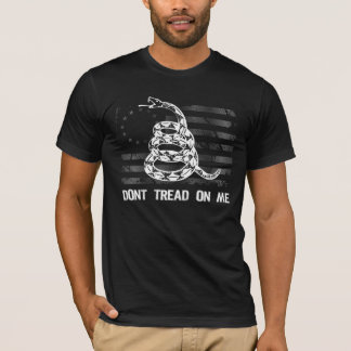 No pise en mí la camiseta II