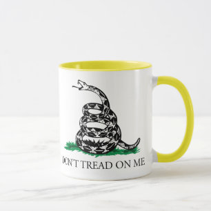 No pise en mí la taza de café