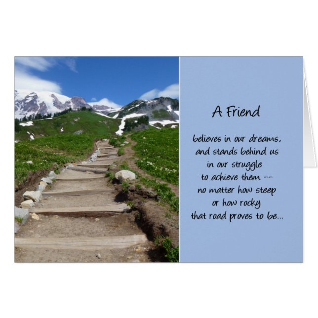 No podría haberlo hecho sin ti... (Anverso (Horizontal))