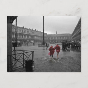 No posponer la postal de la alegría