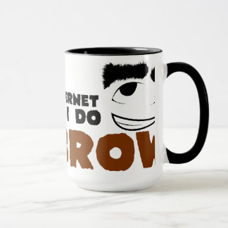 NO PRACTICO SURF EL INTERNET - TAZA DEL INTERNET