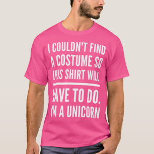 No Pude Encontrar Un Vestido, Así Que Esta Camisa 