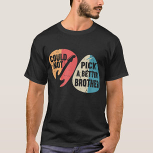 No Pudo Elegir Una Mejor Camiseta De Guitarra Herm