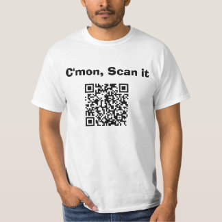 No puede creer que usted molestó la camiseta del