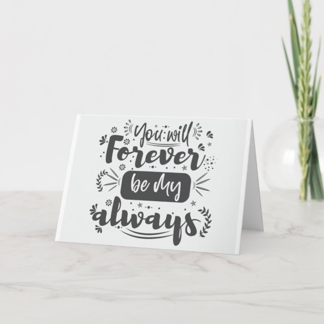 NO PUEDE ESPERAR A CELEBRAR **TÚ** EN TARJETA DE C (Anverso)