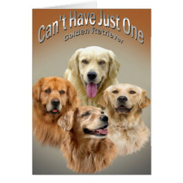 No puede tener tarjetas de apenas un golden