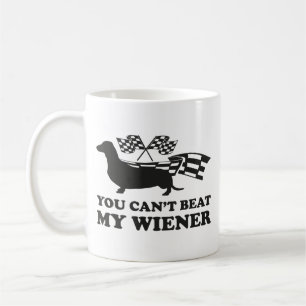No puedes vencer a mi taza de café de limpiador