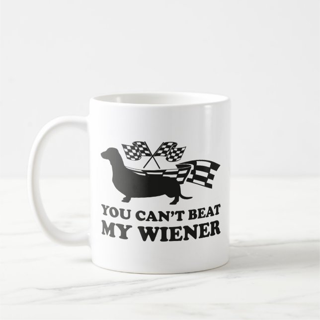 No puedes vencer a mi taza de café de limpiador (Izquierda)