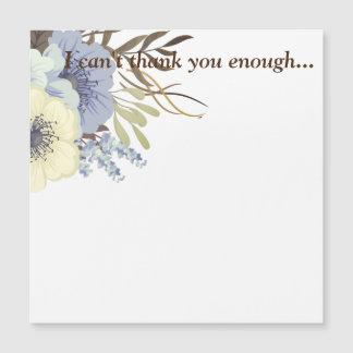 No puedo agradecerte lo suficiente...