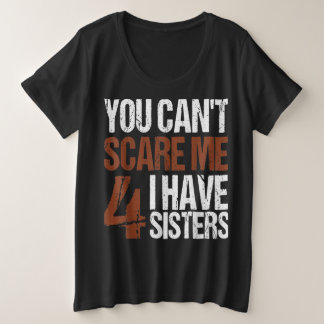 No Puedo Asustarme Tengo Cuatro Hermanas Hermanas 