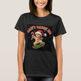 No puedo atraparme la camiseta del hombre del pan