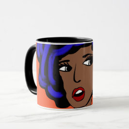 No Puedo Dejar De Ver Esa Taza