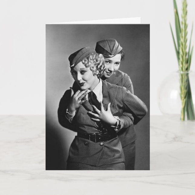 No puedo dejar las manos fuera de tu tarjeta de fe (Anverso)