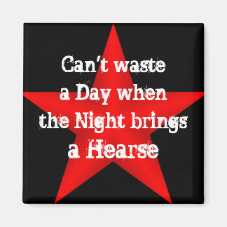 No puedo desperdiciar un imán diario