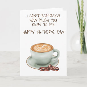 No puedo expresar cuánto te amo tarjeta