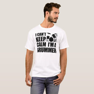 No puedo guardar calma que soy una camiseta del