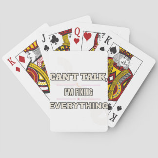 No Puedo Hablar, Estoy Arreglando Todo — Cartas de