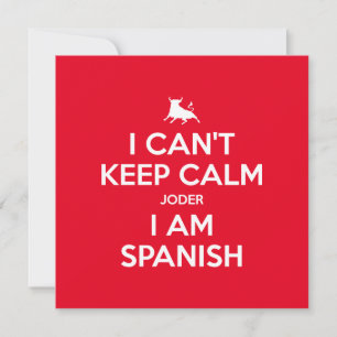 No puedo mantener la calma