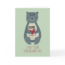 No puedo soportar estar sin ti