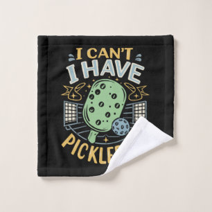 No puedo tener pickleball